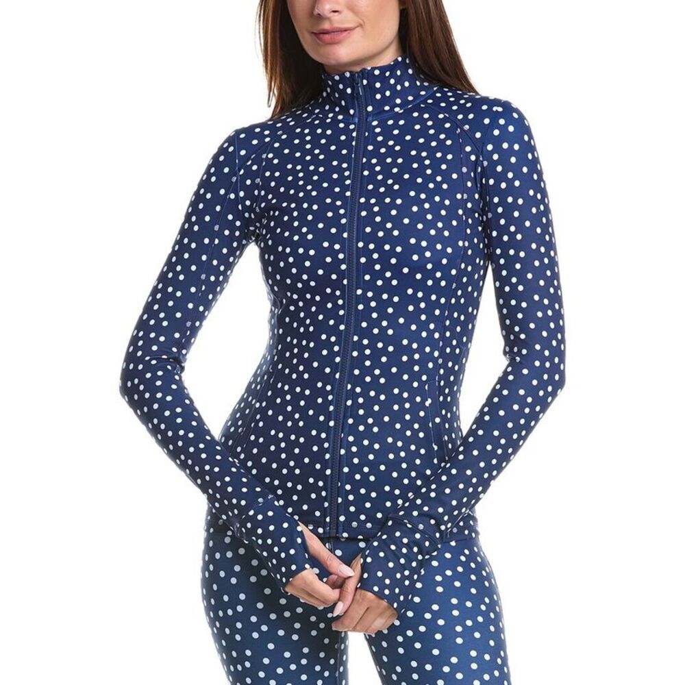 Gottex Womens Flex Jacket, Navy
